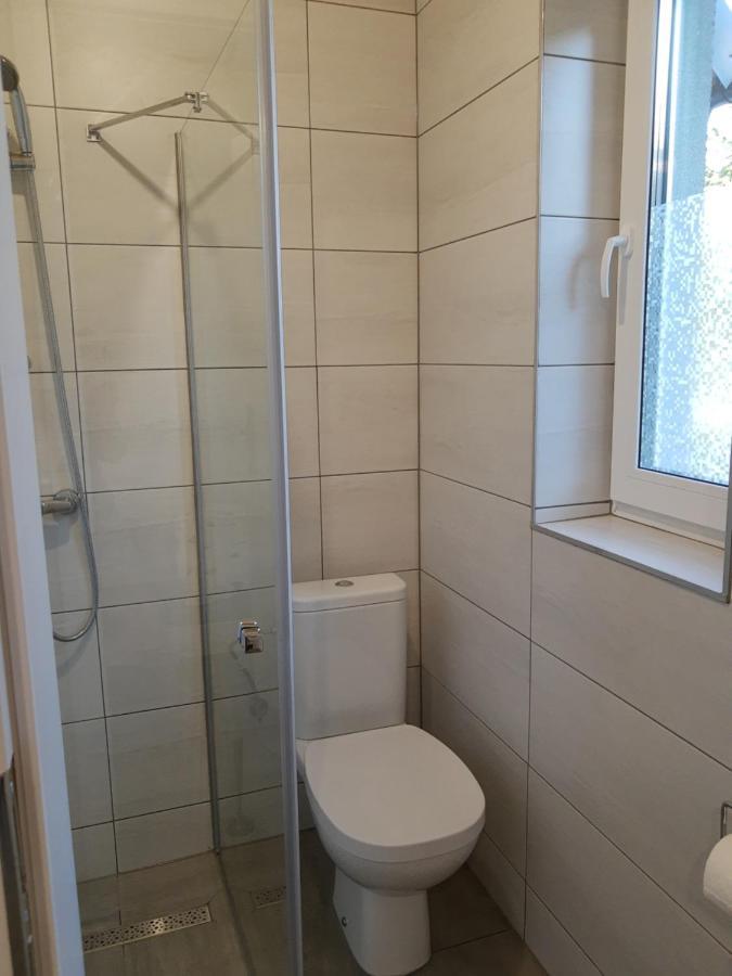 Domek Bobrowe Zacisze 2 Trzcinsko Экстерьер фото